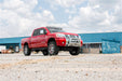 Rough Country 874.20 Suspension Lift Kit w/Shocks; 4 in. Lift; - Truck Part Superstore