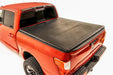 Rough Country RC44816550 Titan Soft Tri-Fold Bed Cover 17-20 Titan 5 Foot 6 Inch Bed w/o Cargo Mgmt Rough Country - Truck Part Superstore