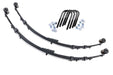 Rough Country 8011Kit Rear Leaf Springs - 4" Lift - Pair - Jeep Wrangler YJ 4WD (87-95) - Truck Part Superstore