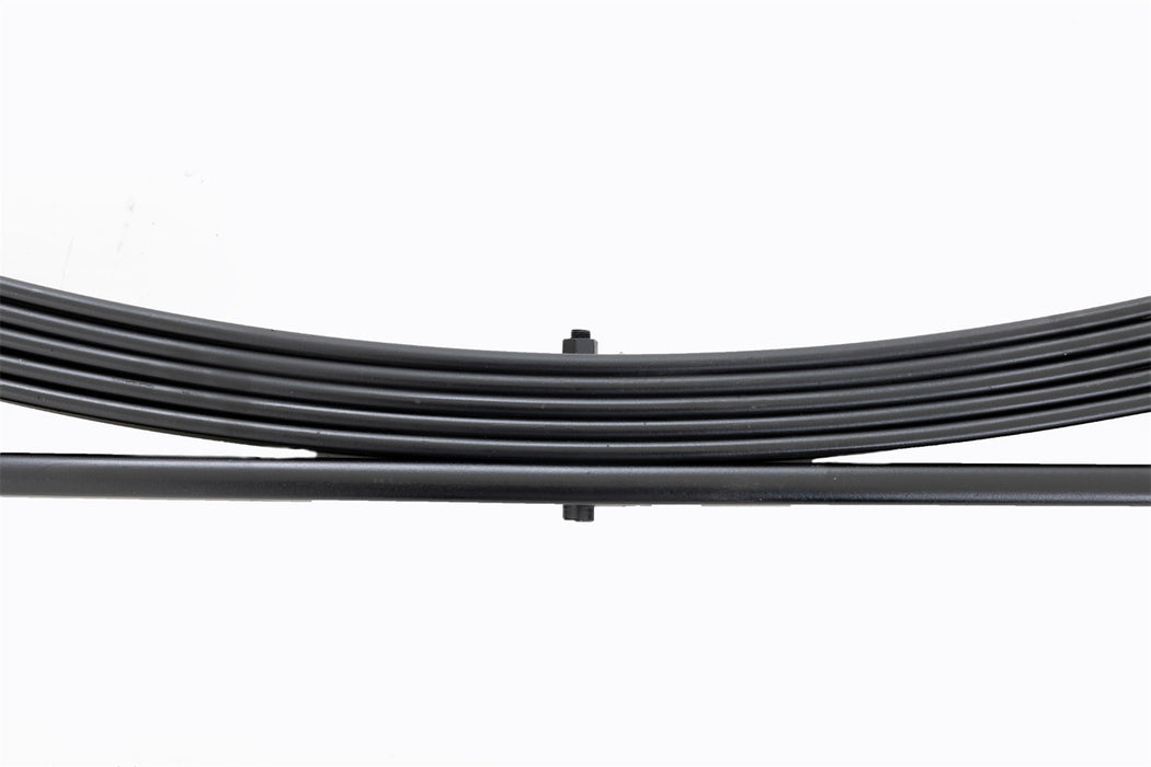 Rough Country 8036Kit Rear 56 Inch Leaf Springs 2 Inch Lift Pair 77-87 Chevy/GMC C20/K20 C25/K25 Truck 4WD Rough Country - Truck Part Superstore