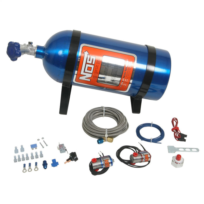 NOS/Nitrous Oxide System 05000NOS Powershot Nitrous System - Truck Part Superstore