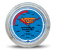 NOS/Nitrous Oxide System 19352NOS NOS Neon Wall Clock; Red Hands w/Black Second Hand; Red; - Truck Part Superstore