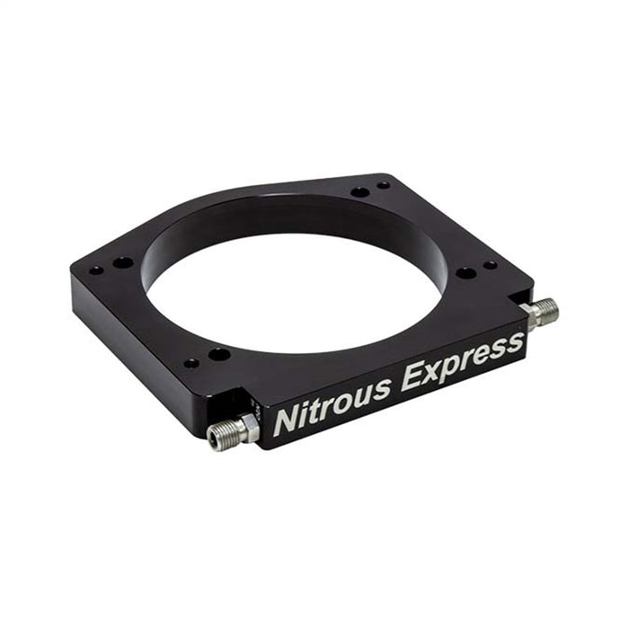 Nitrous Express NP917 112mm Adapter Plate Only - Truck Part Superstore