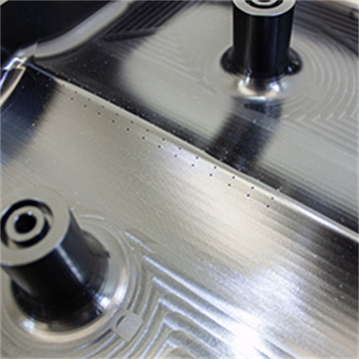 Nitrous Express NX939N Billet Supercharger Lid Only for LT4 Applications With integrated Nitrous Ports - Truck Part Superstore