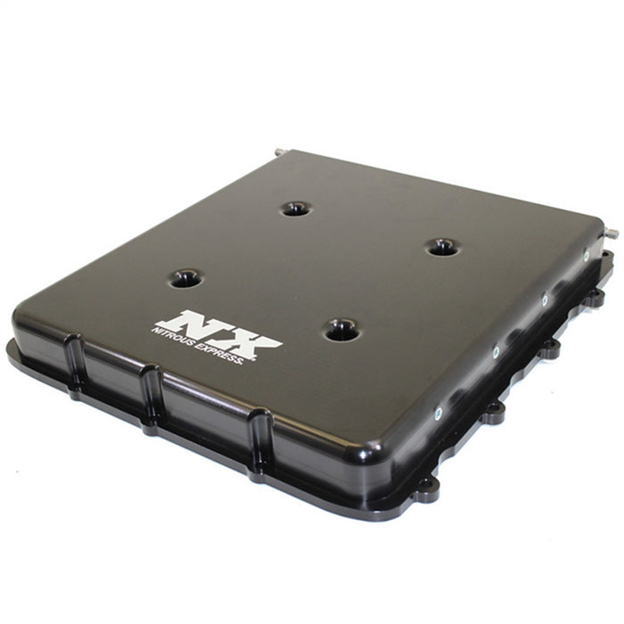 Nitrous Express NX939WN Billet Supercharger Lid Only for LT4 Applications With integrated Nitrous Ports - Truck Part Superstore