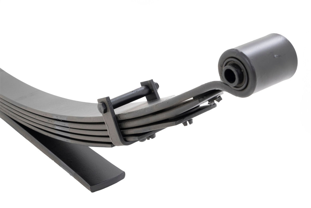 Rough Country 8031KIT Rear Leaf Springs 3 Inch Lift Pair 84-90 Ford Bronco II/83-97 Ranger Rough Country - Truck Part Superstore