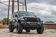 Rough Country 78130 3.5 Inch Jeep Suspension Lift Kit Control Arm Drop (18-20 Wrangler JL Diesel) Rough Country - Truck Part Superstore