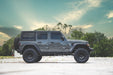 Rough Country 78130 3.5 Inch Jeep Suspension Lift Kit Control Arm Drop (18-20 Wrangler JL Diesel) Rough Country - Truck Part Superstore