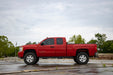 Rough Country 10870 5 Inch Lift Kit V2 07-13 Chevy Silverado and GMC Sierra 1500 2WD Rough Country - Truck Part Superstore