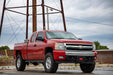 Rough Country 10870 5 Inch Lift Kit V2 07-13 Chevy Silverado and GMC Sierra 1500 2WD Rough Country - Truck Part Superstore