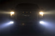 Rough Country 70865 LED Fog Light Kit - Truck Part Superstore