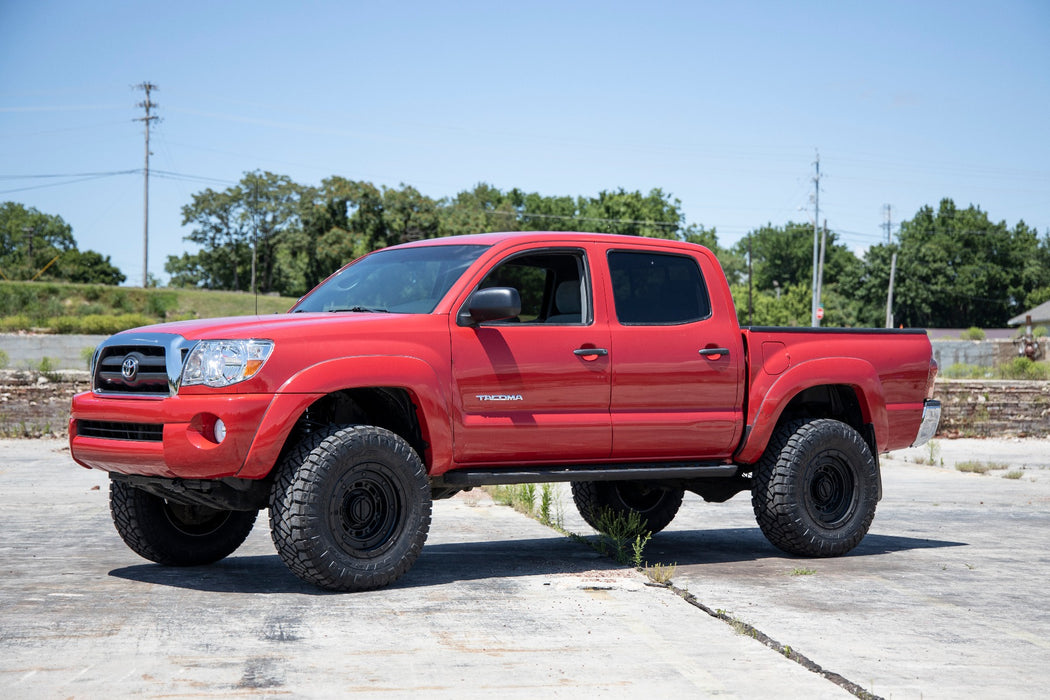 Rough Country 74232 3.5 Inch Toyota Bolt-On Lift w/N3 Struts and Rear Leaf Springs 05-21 Toyota Tacoma Rough Country - Truck Part Superstore