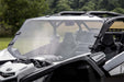Rough Country 98172030 Can-Am Scratch Resistant Full Windshield 17-20 Maverick X3 Rough Country - Truck Part Superstore