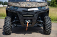 Rough Country 97067 Front Bumper 16-22 Can-Am Defender Rough Country - Truck Part Superstore