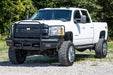 Rough Country 10430 7.5 Inch GM Torsion Bar Drop Suspension Lift Kit (11-19 2500HD/3500HD) Rough Country - Truck Part Superstore