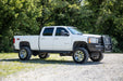 Rough Country 10430 7.5 Inch GM Torsion Bar Drop Suspension Lift Kit (11-19 2500HD/3500HD) Rough Country - Truck Part Superstore