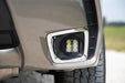 Rough Country 70857 Subaru Led Fog Light Kit Spot Beam For 14-18 Forester Rough Country - Truck Part Superstore