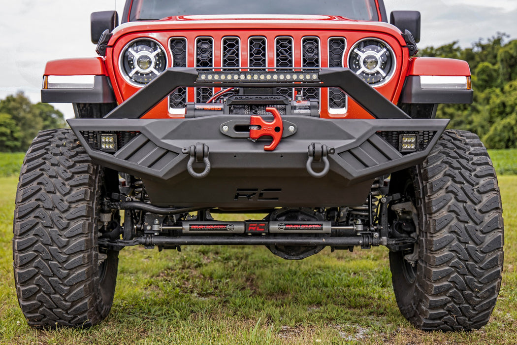 Rough Country RS175R Multi-Function Winch Cleat Red Rough Country - Truck Part Superstore