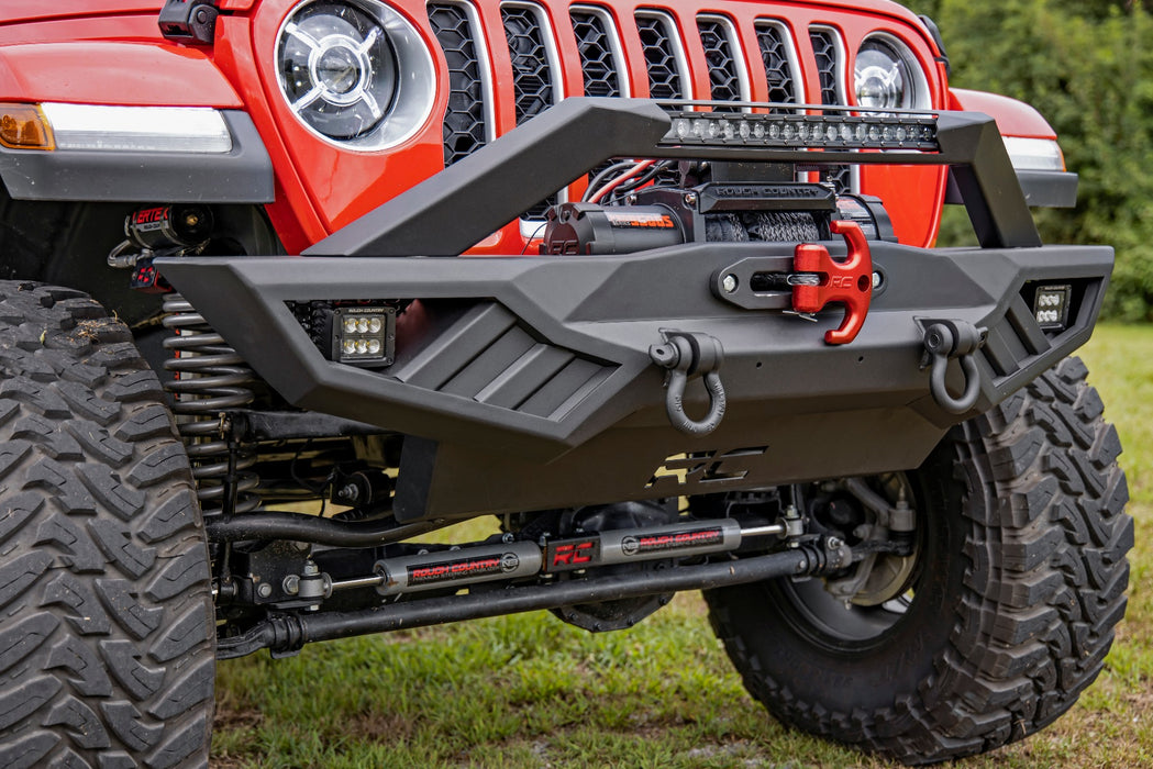 Rough Country RS175R Multi-Function Winch Cleat Red Rough Country - Truck Part Superstore