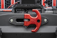 Rough Country RS175R Multi-Function Winch Cleat Red Rough Country - Truck Part Superstore