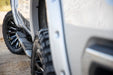 Rough Country 21002 GM Oval Nerf Step Bars (19-20 GM 1500, 2020 2500HD/3500 HD Crew Cab) Rough Country - Truck Part Superstore