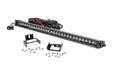 Rough Country 70530BLDRL Ford Super Duty 30-inch Black Series Cree LED Grille Kit w/Cool White DRL (Single) Rough Country - Truck Part Superstore