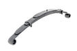 Rough Country 8044KIT Front Leaf Springs 4 Inch Lift Pair 80-97 Ford F-250 4WD Rough Country - Truck Part Superstore