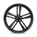 OHM 1985LTG305114B71 OMLTG 19X8.5 5X4.5 G-BLK 30MM - Truck Part Superstore