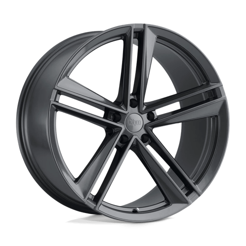 OHM 2290LTG255120G64 OMLTG 22X9 5X120 G-GNMTL 25MM - Truck Part Superstore