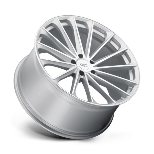 OHM 2010PTN405114S71 OMPTN 20X10 5X4.5 SLV MIR-FC 40MM - Truck Part Superstore