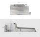 Holley 302-1 LS Retro-Fit Engine Oil Pan - Truck Part Superstore
