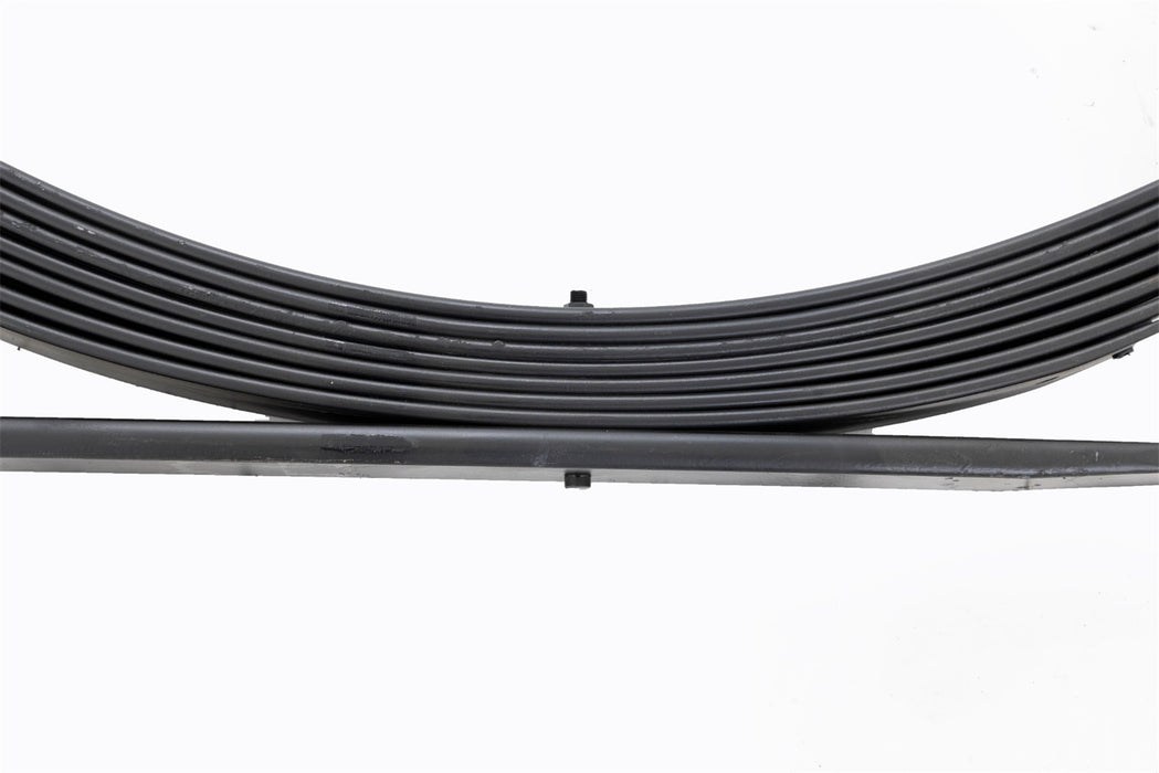 Rough Country 8072Kit Rear Leaf Springs - 8" Lift - Pair - Ford Super Duty 4WD (99-07) - Truck Part Superstore