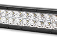 Rough Country 72940D 40-inch Curved Cree LED Light Bar - Dual Row Chrome Series w/ Cool White DRL Rough Country - Truck Part Superstore