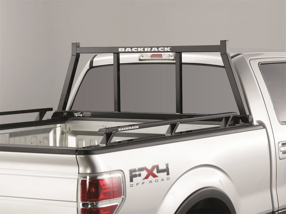 Backrack 14800 Truck Cab Protector/Headache Rack - Truck Part Superstore