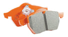 EBC Brakes DP93064 Orangestuff 9000 Series Race Brake Pads - Truck Part Superstore