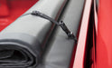 ACCESS Covers 15319 ACCESS® Original Roll-Up Cover; Single Rail; With Deck Rail; - Truck Part Superstore