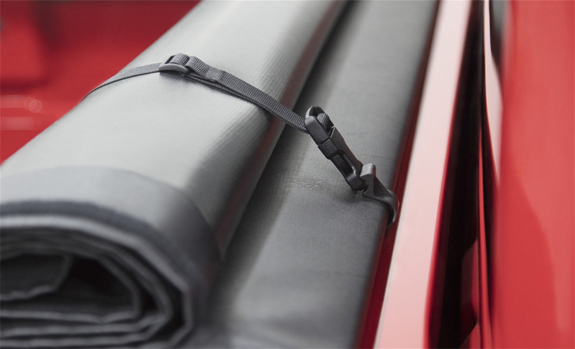 ACCESS Covers 13209 ACCESS® Original Roll-Up Cover; Clamps On With Or Without Utili-Track; - Truck Part Superstore
