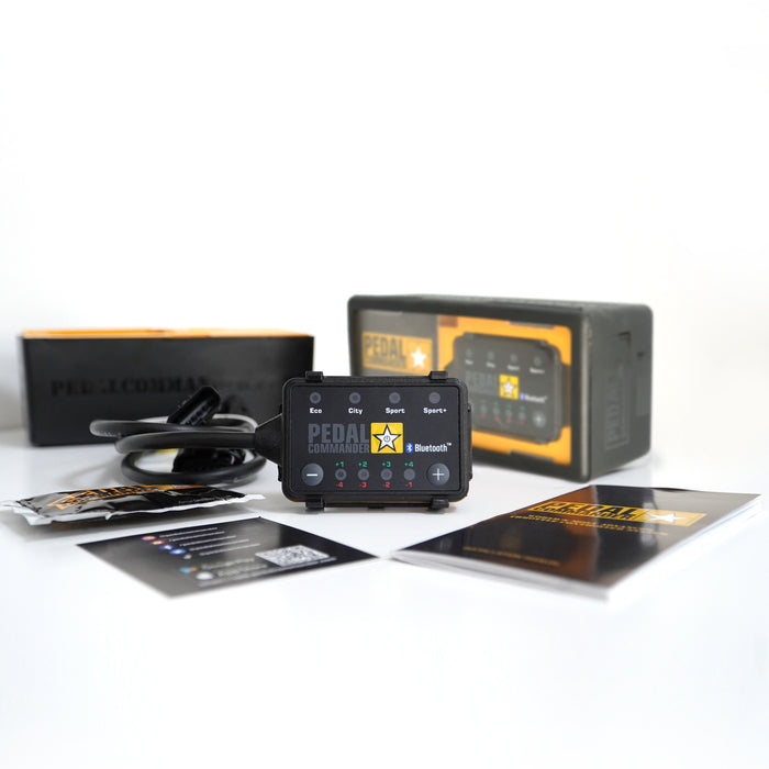 Pedal Commander 10-BMW-84D-01 Pedal Commander Throttle Response Controller with Bluetooth Support - Truck Part Superstore