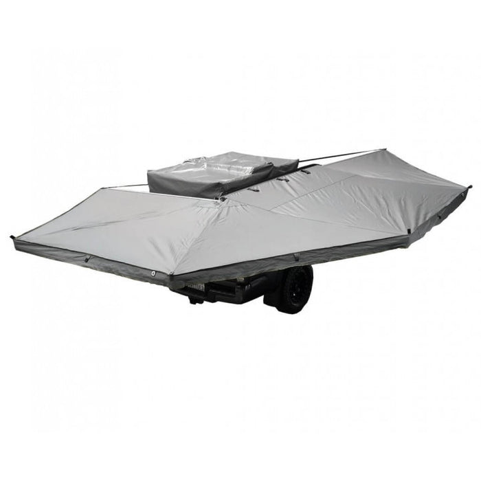 Overland Vehicle Systems 19549907 Awning 270 Degree Awning and Wall 1, 2, & 3, W/Mounting Brackets Passenger Side Nomadic Overland Vehicle Systems - Truck Part Superstore