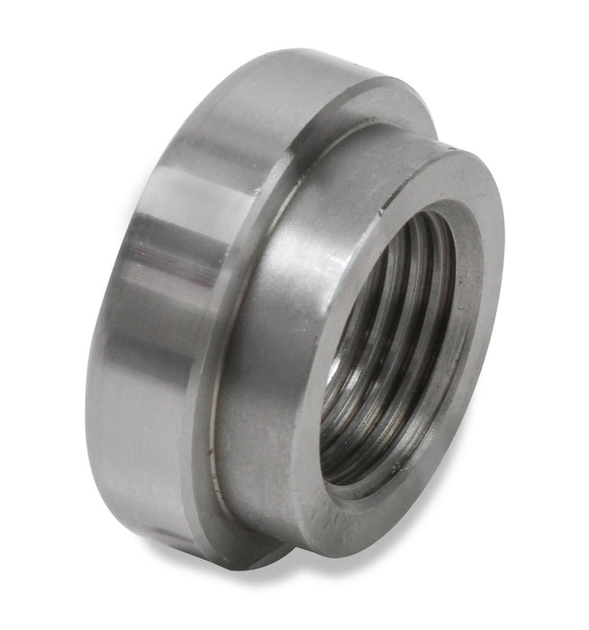 Earl's Performance OXY018ERL O2 Sensor Weld Fitting; Steel; Thread Size 18mm x 1.5; - Truck Part Superstore