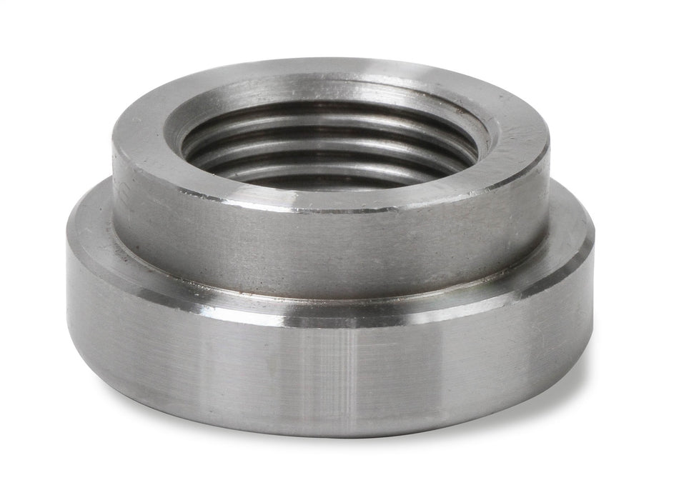 Earl's Performance OXY018ERL O2 Sensor Weld Fitting; Steel; Thread Size 18mm x 1.5; - Truck Part Superstore