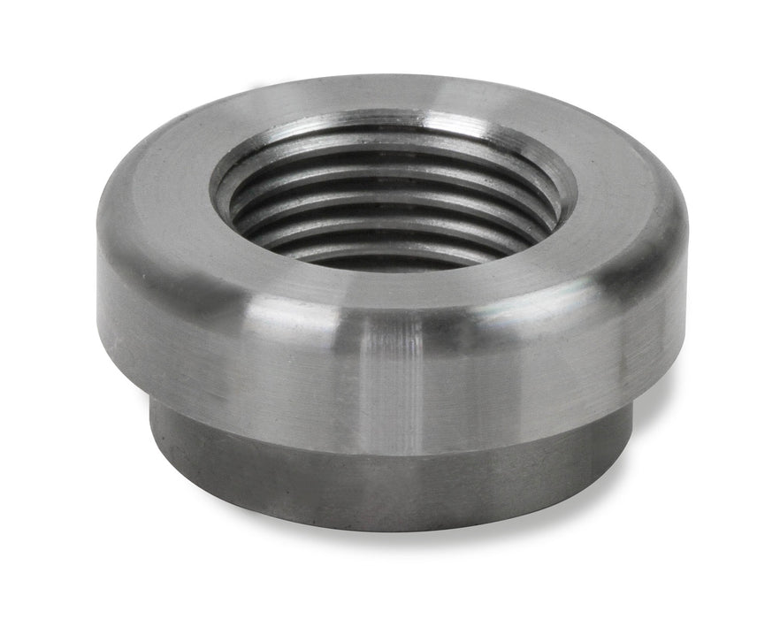Earl's Performance OXY018ERL O2 Sensor Weld Fitting; Steel; Thread Size 18mm x 1.5; - Truck Part Superstore