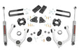 Rough Country 500011 3.5 Inch Lift Kit N3 Cast Steel Knuckles 19-22 Ford Ranger 4WD Rough Country - Truck Part Superstore