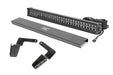 Rough Country 70652DRL Toyota 30 Inch LED Bumper Kit Black Series w/ Cool White DRL (07-14 FJ Cruiser) Rough Country - Truck Part Superstore