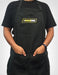 Racepak 880-PM-APRON Racepak Apron; Embroidered Logo; w/Pockets; Black; - Truck Part Superstore