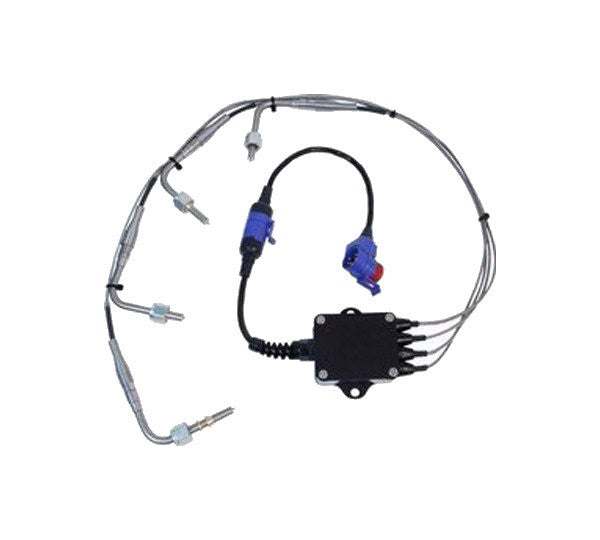 Racepak 220VPTC123418 4-Channel V-Net EGT Junction Box and EGT Sensors - Truck Part Superstore