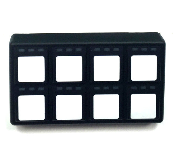 Racepak 500-KT-KPAD8 SmartWire Keypad; Incl. Keypad And Switch Bus; - Truck Part Superstore