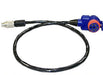 Racepak 280-CA-BN-T09 V-Net To SmartWire Tee Cable; Length 9 in.; - Truck Part Superstore