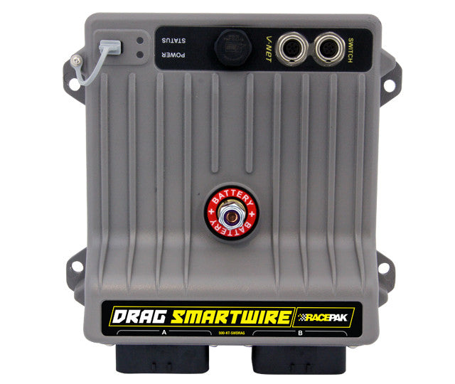 Racepak 500-KT-SWDRAGK8 K8 Drag SmartWire Power Control Module - Truck Part Superstore