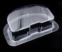Racepak 250-DS-IQ3CVR IQ3 Dash Protective Cover; Plastic; Without External Mounting Flange; - Truck Part Superstore